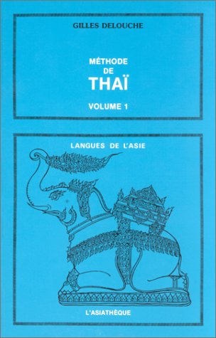 méthode de thaï, volume 1