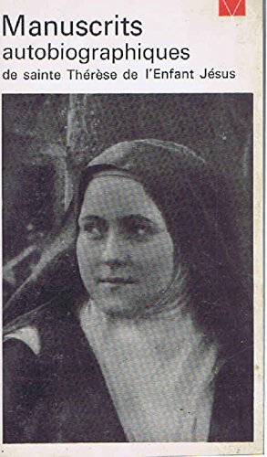 Manuscrits autobiographiques