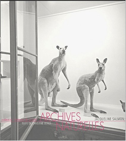 Archives naturelles. Vol. 1. Archives naturelles