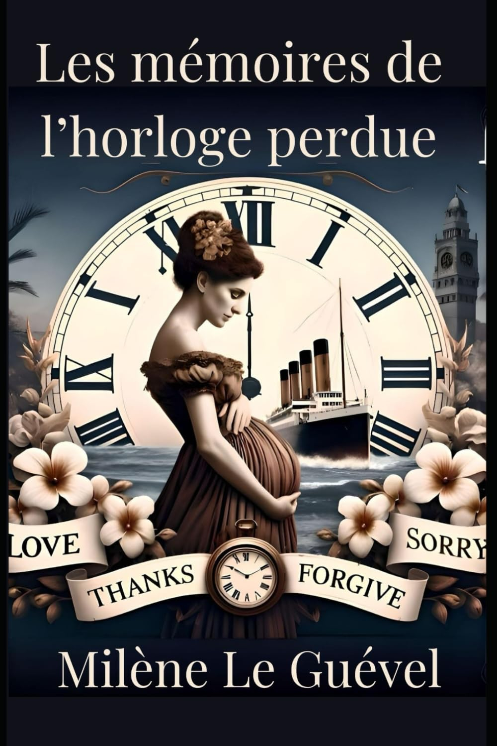 Les mémoires de l'horloge perdue