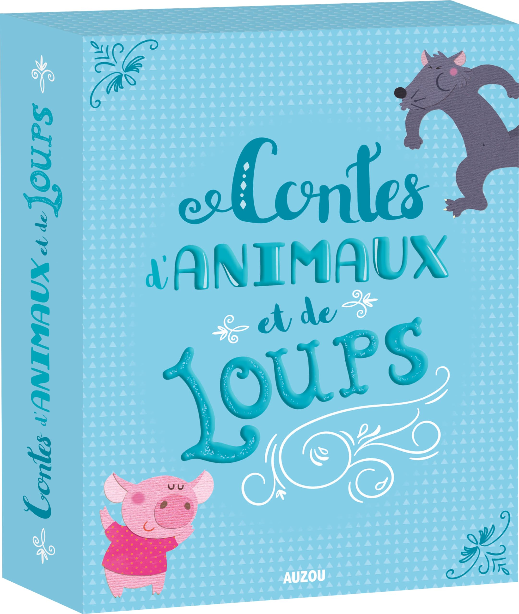 Contes d'animaux et de loups