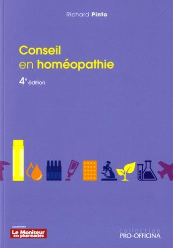 Conseil en homéopathie