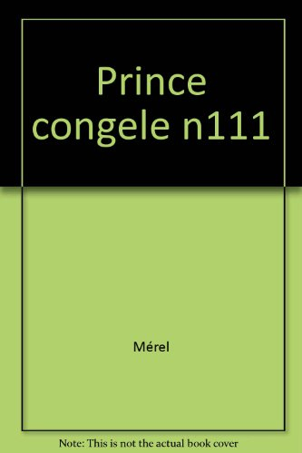 le prince congele n111