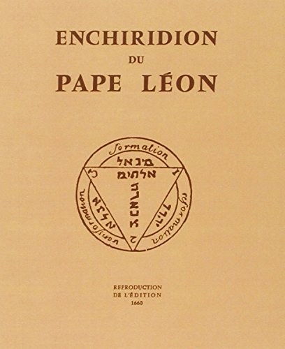 Enchiridion du Pape Léon