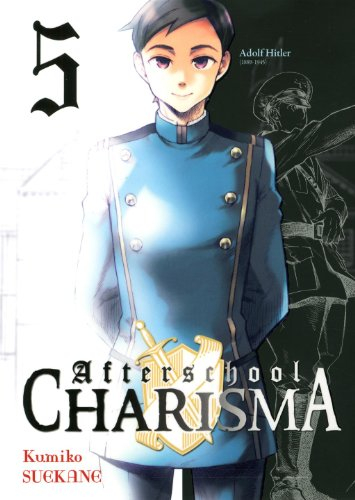 Afterschool charisma. Vol. 5