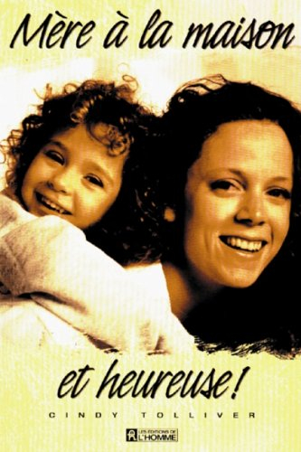 Mère a la maison et heureuse