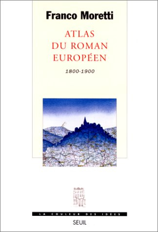 Atlas du roman européen : 1800-1900