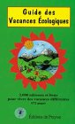 Guide des vacances écologiques : 2002-2003