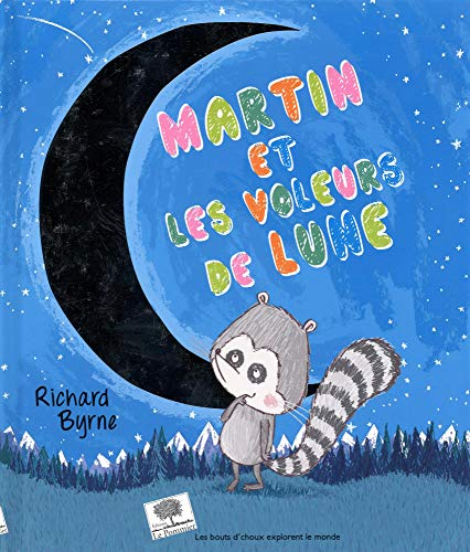Martin et les voleurs de Lune