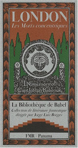 Les morts concentriques