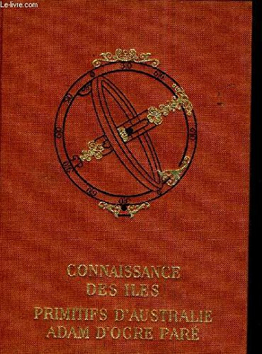 primitifs d'australie adam d'ocre paré