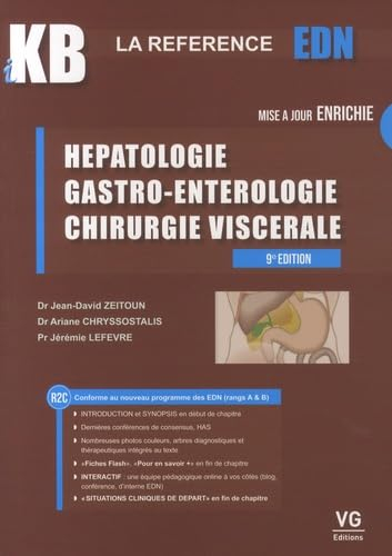 Hépatologie, gastro-entérologie, chirurgie viscérale : R2C