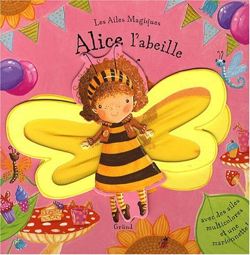 Alice l'abeille