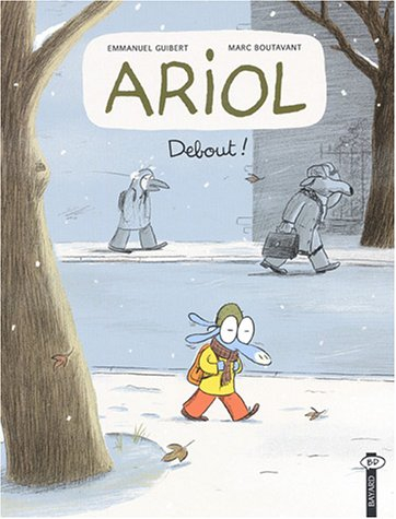 Ariol. Vol. 1. Debout !