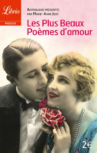 Les plus beaux poèmes d'amour