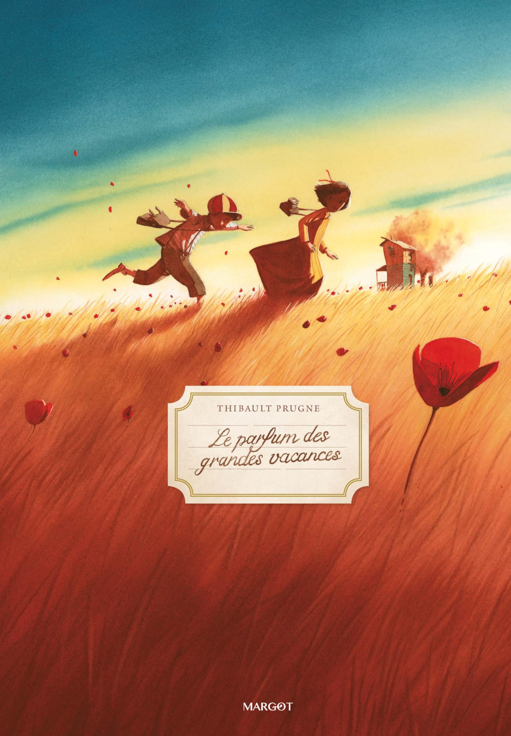 Le parfum des grandes vacances