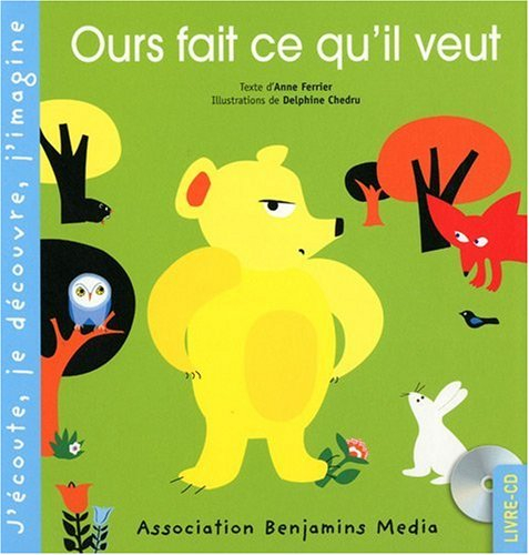 Ours fait ce qu'il veut