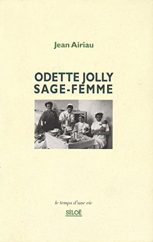 Odette Jolly sage-femme