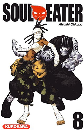 Soul eater. Vol. 8