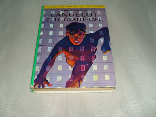 Langelot et le gratte ciel