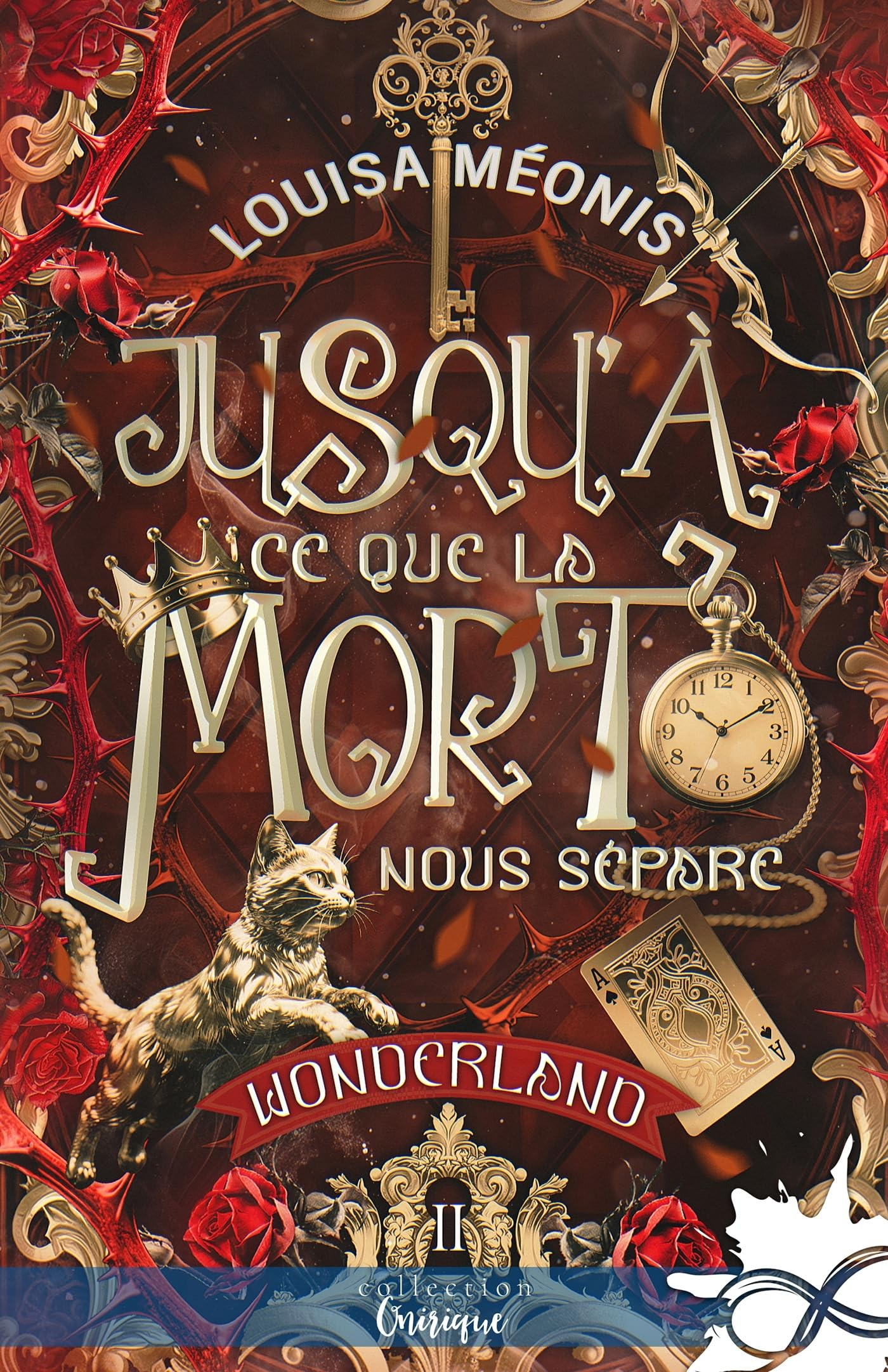 Jusqu'à ce que la mort nous sépare : Wonderland, T2
