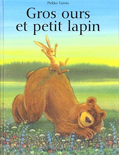 Gros ours et petit lapin
