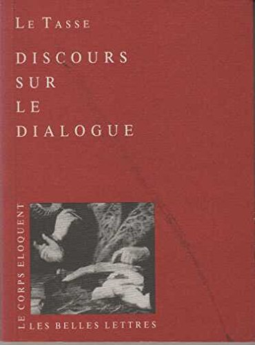 Discours sur le dialogue