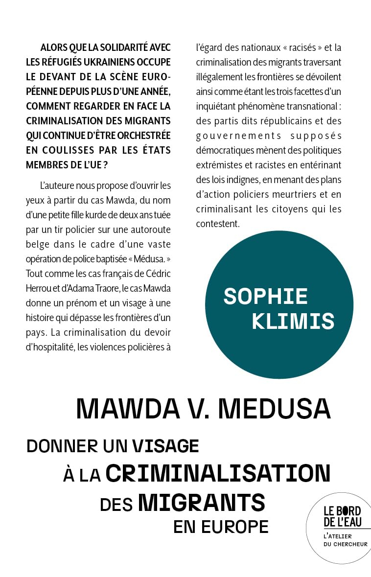 Mawda v. Médusa : donner un visage à la criminalisation des migrants en Europe
