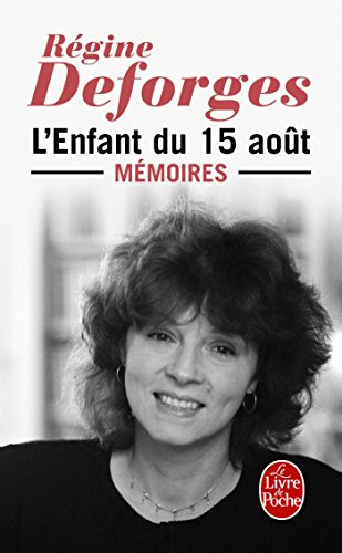 L'enfant du 15 août : mémoires
