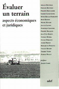 Evaluer un terrain : aspects économiques et juridiques