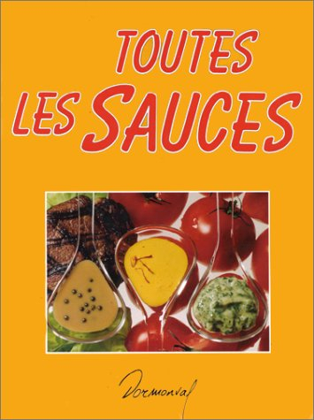 toutes les sauces
