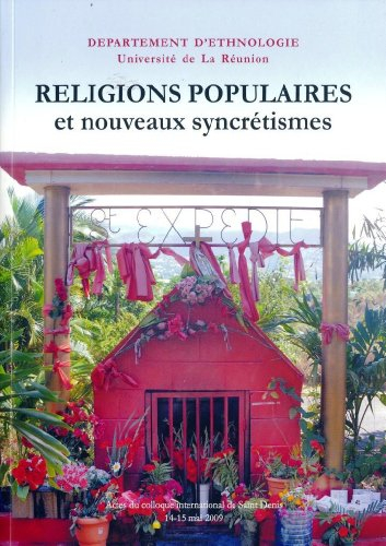 religions populaires et nouveaux syncrétismes