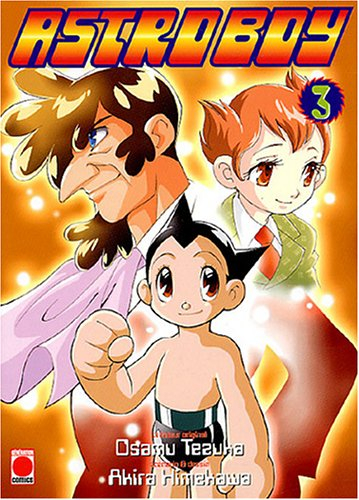 Astroboy. Vol. 3