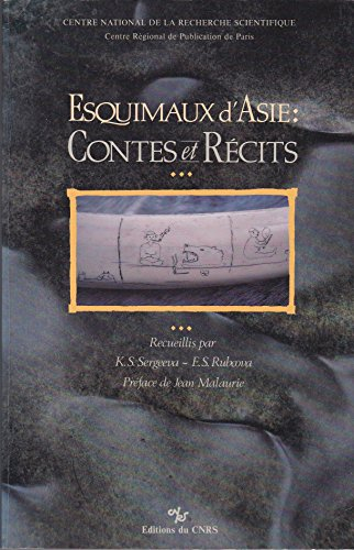 esquimaux d'asie : contes et récits