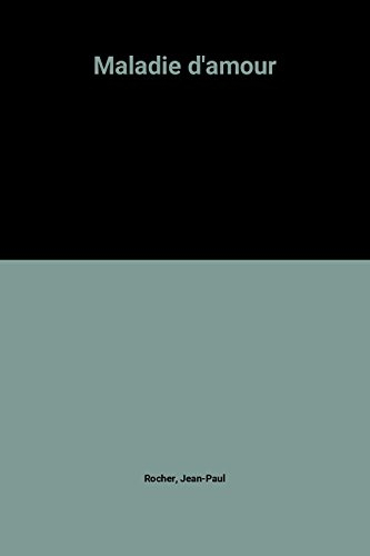 Maladie d'amour