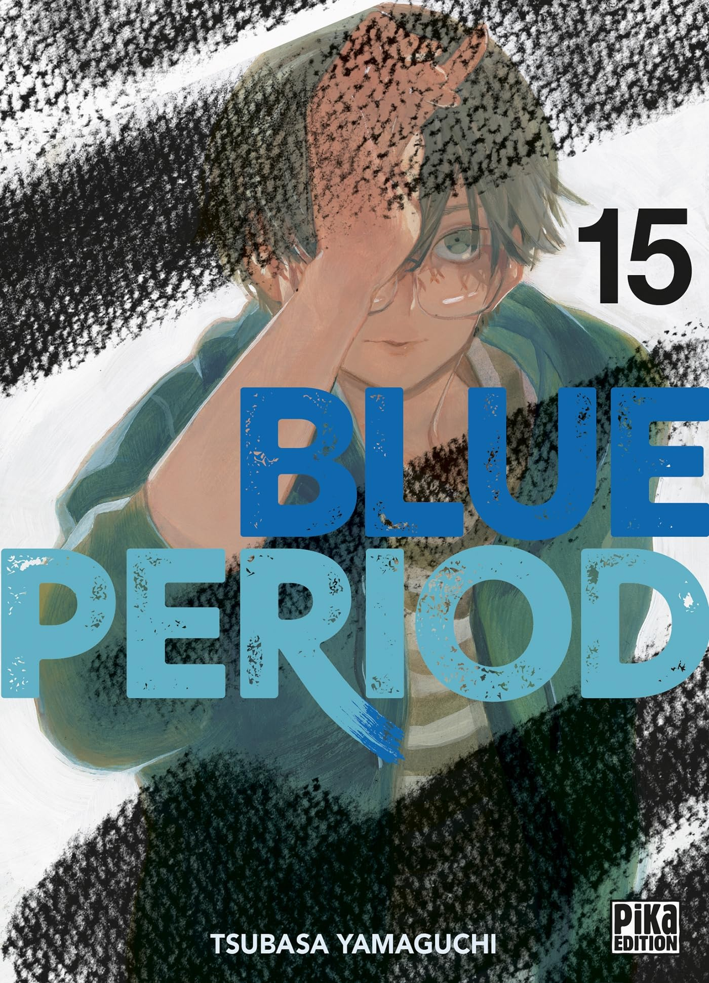 Blue period. Vol. 15