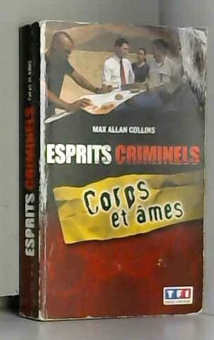 corps et âmes esprits criminels vol 3