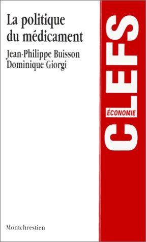 La politique du médicament