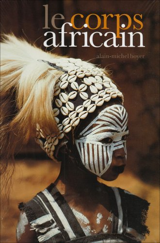 Le corps africain