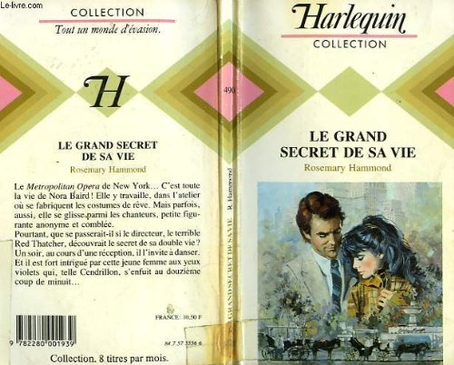 le grand secret de sa vie (harlequin)