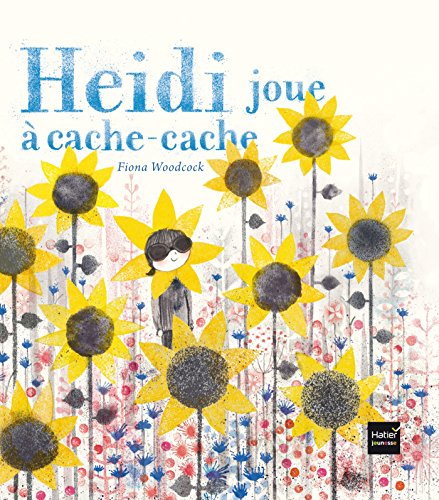 Heidi joue à cache-cache
