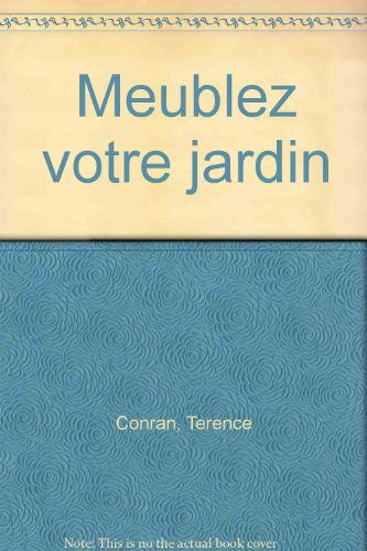 meublez votre jardin