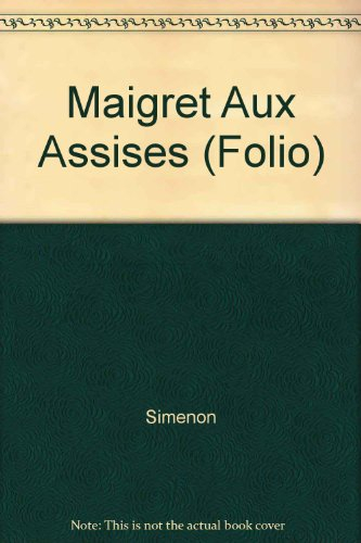 maigret aux assises