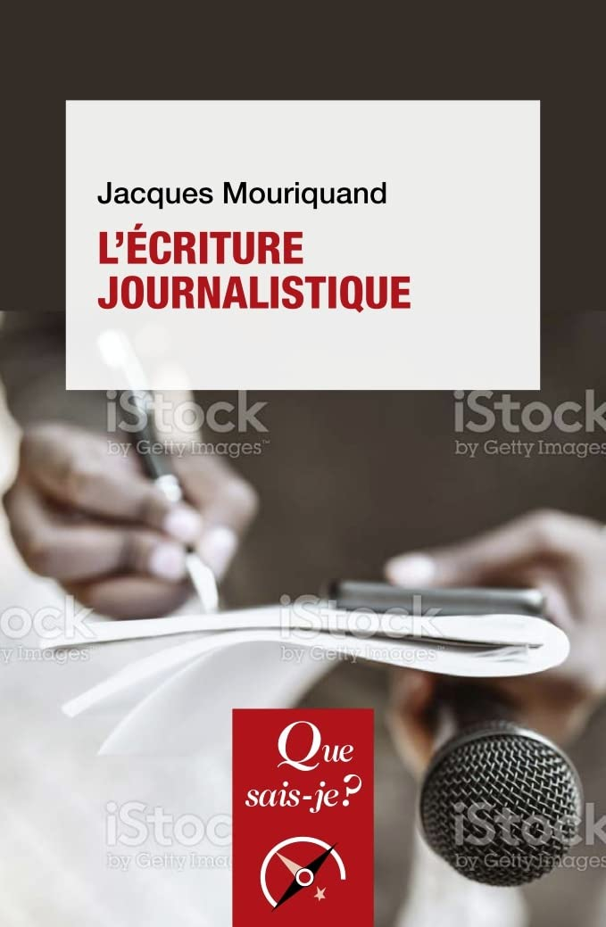 L'écriture journalistique