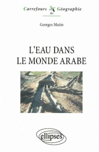 L'eau dans le monde arabe : enjeux et conflits