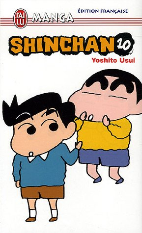 Shinchan. Vol. 10