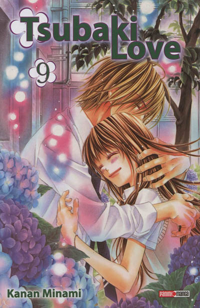 Tsubaki love. Vol. 9