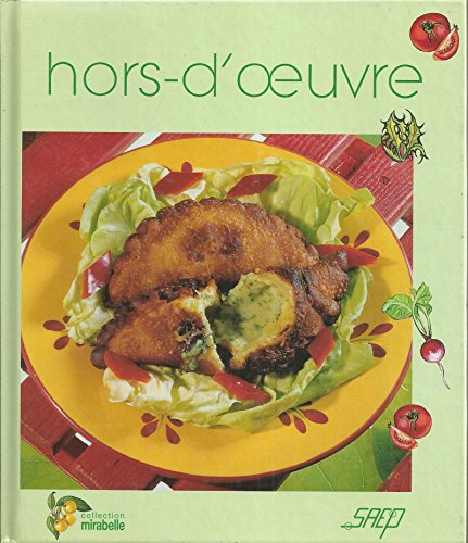Hors-d'oeuvre et entrées