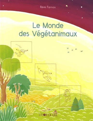 Le monde des Végétanimaux