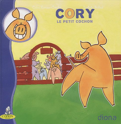 Cory : le petit cochon